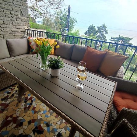 Dorka Villa Tihany Kültér fotó