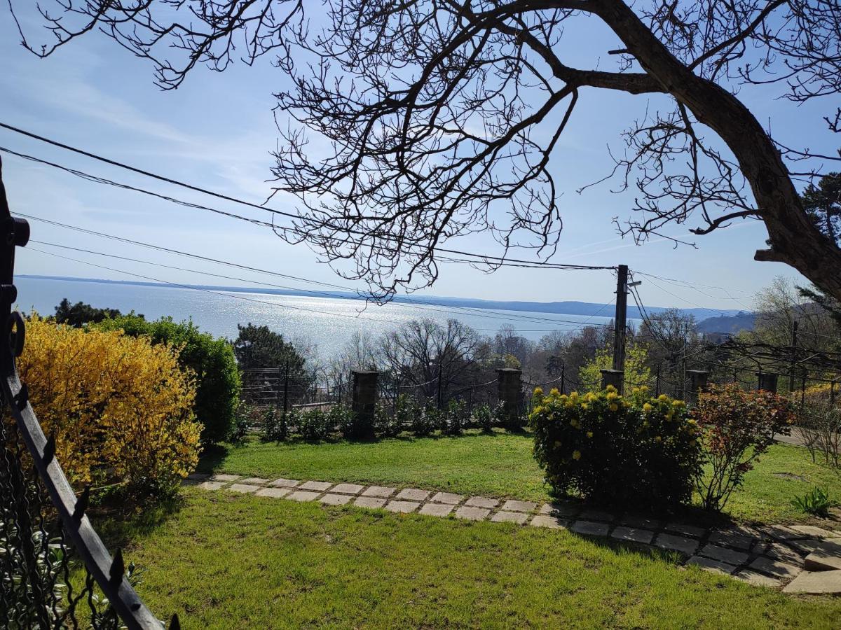 Dorka Villa Tihany Kültér fotó