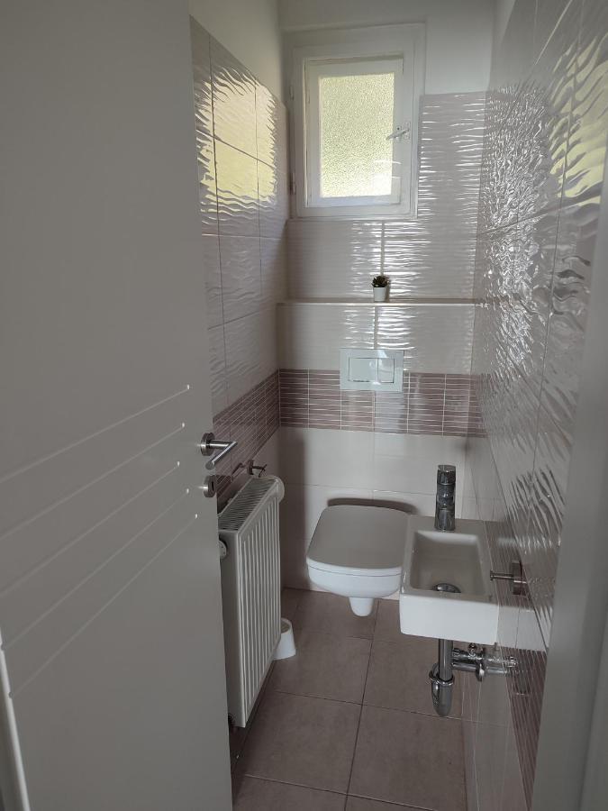 Dorka Villa Tihany Kültér fotó