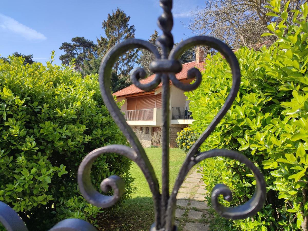 Dorka Villa Tihany Kültér fotó