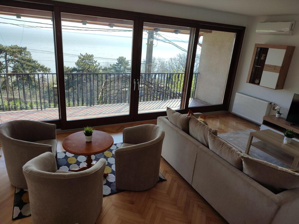 Dorka Villa Tihany Kültér fotó