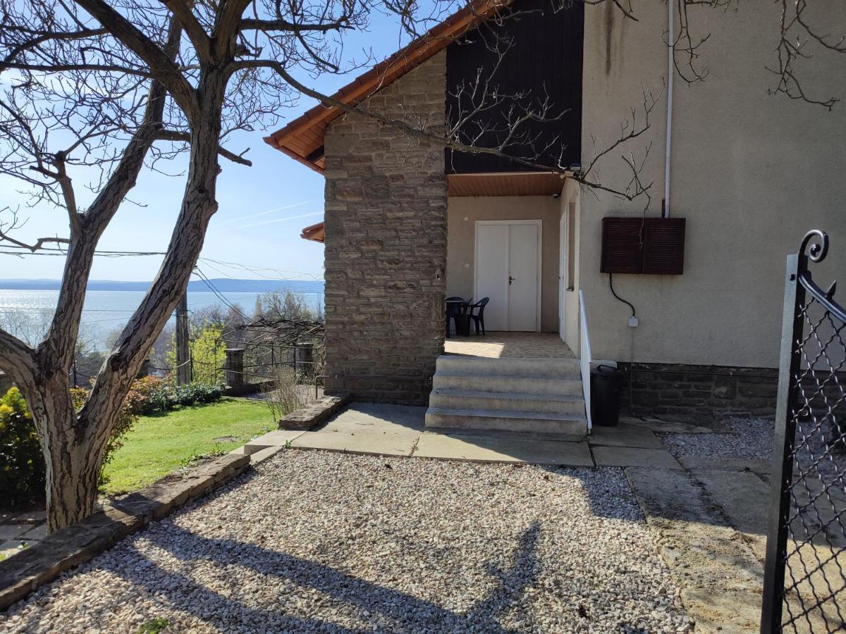 Dorka Villa Tihany Kültér fotó