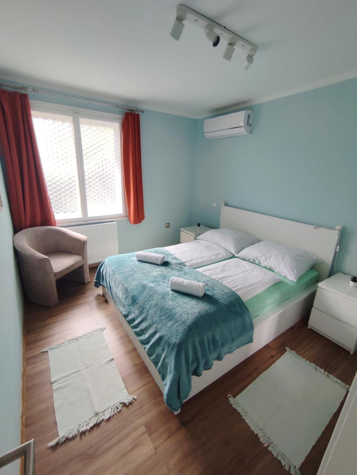 Dorka Villa Tihany Kültér fotó
