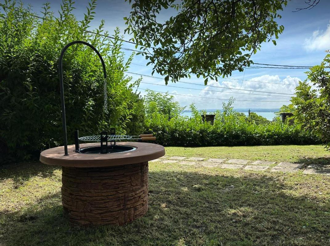 Dorka Villa Tihany Kültér fotó